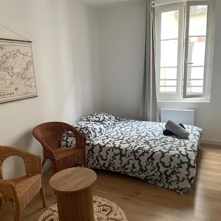 Appartement Le Mi-stud Castres (Tarn)